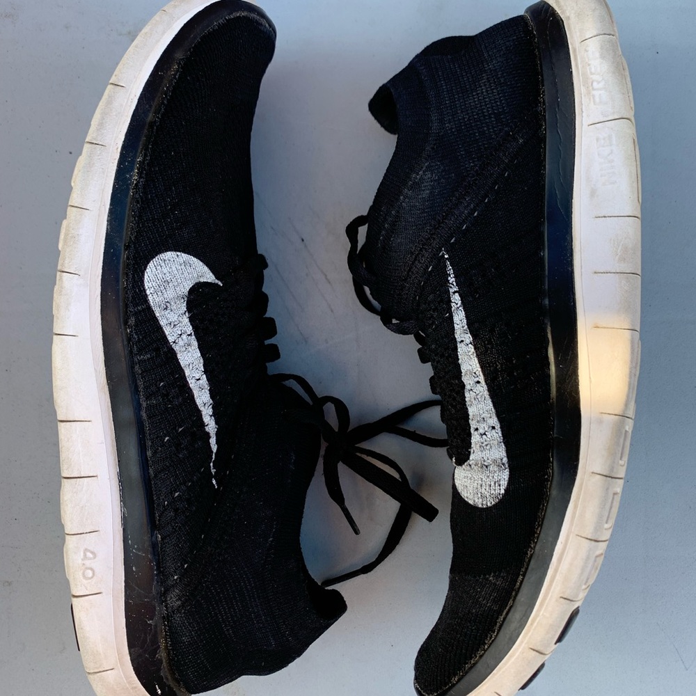 Nike Free Run Flyknit size 10
